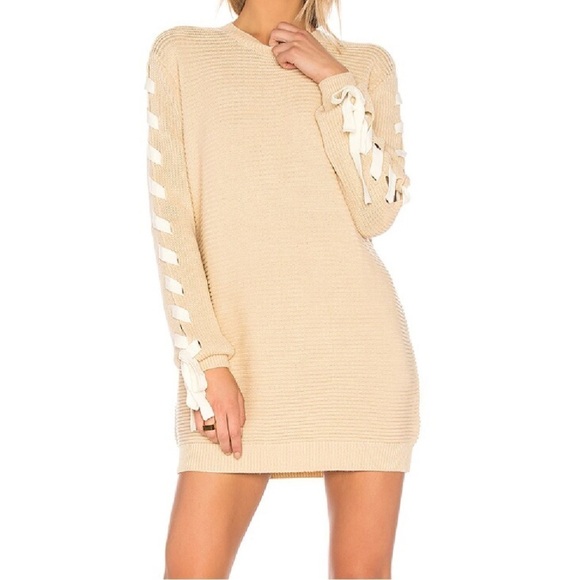 NWT Lovers and Friends x Revolve Madison Dress Sz. MD - Picture 4 of 17